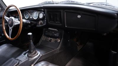 1974 MG MGB