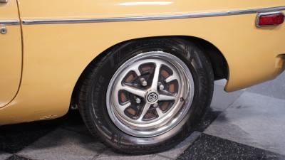 1974 MG MGB