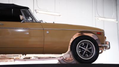 1974 MG MGB