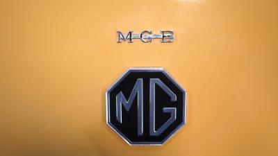1974 MG MGB
