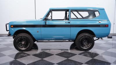 1971 International Scout II 4x4
