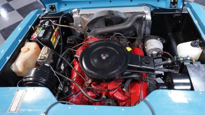 1971 International Scout II 4x4