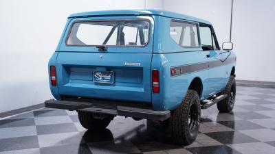 1971 International Scout II 4x4