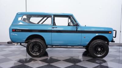 1971 International Scout II 4x4