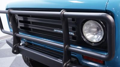 1971 International Scout II 4x4