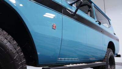 1971 International Scout II 4x4