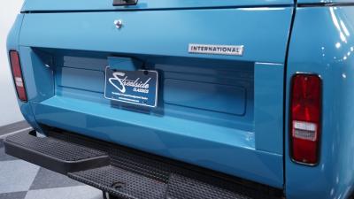 1971 International Scout II 4x4