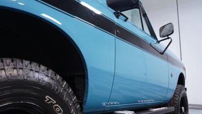 1971 International Scout II 4x4