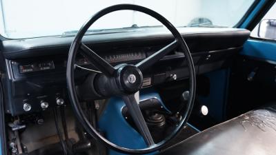 1971 International Scout II 4x4