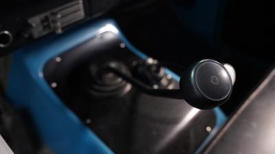 1971 International Scout II 4x4