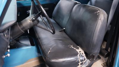 1971 International Scout II 4x4