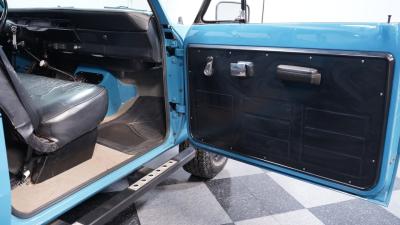 1971 International Scout II 4x4