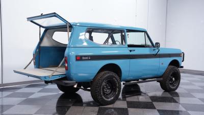 1971 International Scout II 4x4