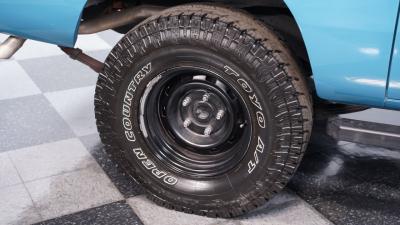 1971 International Scout II 4x4