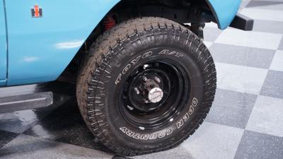 1971 International Scout II 4x4