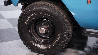 1971 International Scout II 4x4