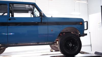 1971 International Scout II 4x4