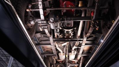 1971 International Scout II 4x4