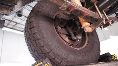 1971 International Scout II 4x4