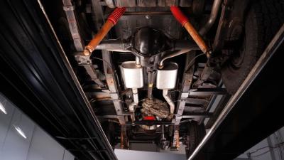 1971 International Scout II 4x4