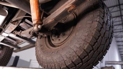 1971 International Scout II 4x4