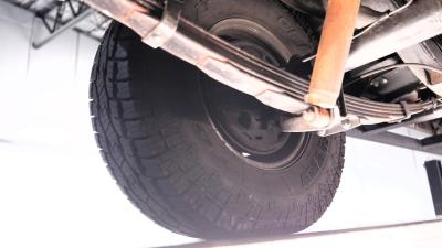 1971 International Scout II 4x4