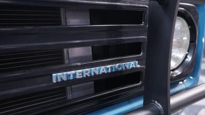 1971 International Scout II 4x4