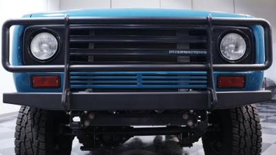 1971 International Scout II 4x4