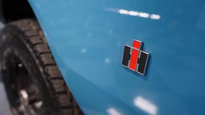 1971 International Scout II 4x4