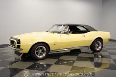 1967 Chevrolet Camaro SS 350 Tribute