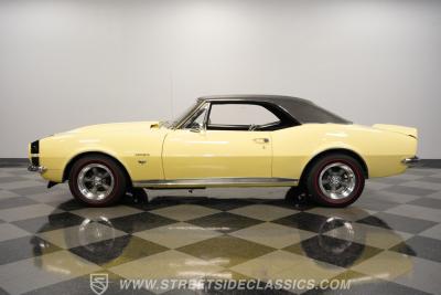 1967 Chevrolet Camaro SS 350 Tribute