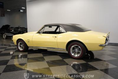 1967 Chevrolet Camaro SS 350 Tribute