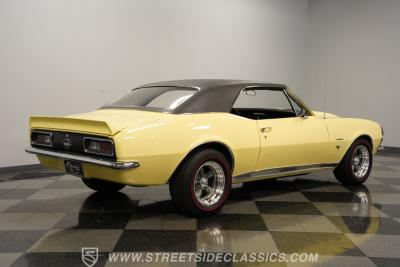 1967 Chevrolet Camaro SS 350 Tribute
