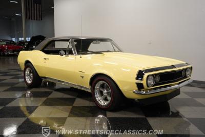 1967 Chevrolet Camaro SS 350 Tribute