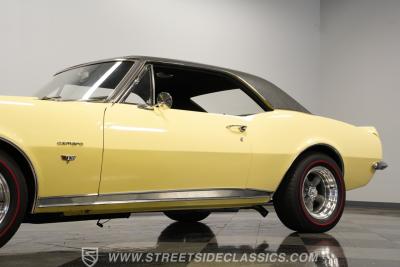 1967 Chevrolet Camaro SS 350 Tribute
