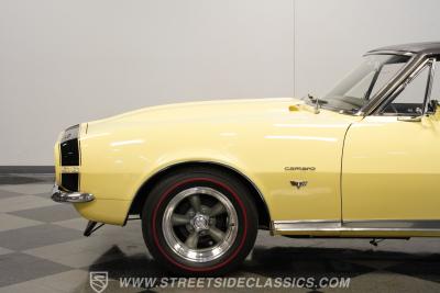 1967 Chevrolet Camaro SS 350 Tribute