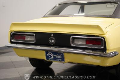 1967 Chevrolet Camaro SS 350 Tribute