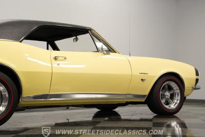 1967 Chevrolet Camaro SS 350 Tribute