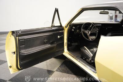 1967 Chevrolet Camaro SS 350 Tribute