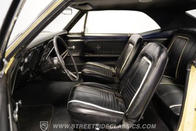 1967 Chevrolet Camaro SS 350 Tribute