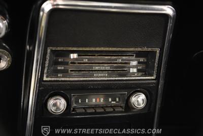 1967 Chevrolet Camaro SS 350 Tribute