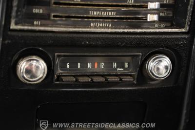 1967 Chevrolet Camaro SS 350 Tribute