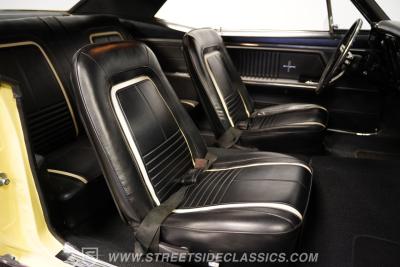 1967 Chevrolet Camaro SS 350 Tribute