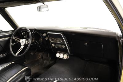 1967 Chevrolet Camaro SS 350 Tribute