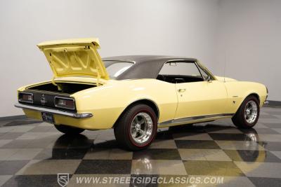 1967 Chevrolet Camaro SS 350 Tribute