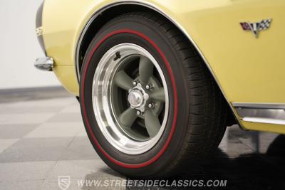 1967 Chevrolet Camaro SS 350 Tribute