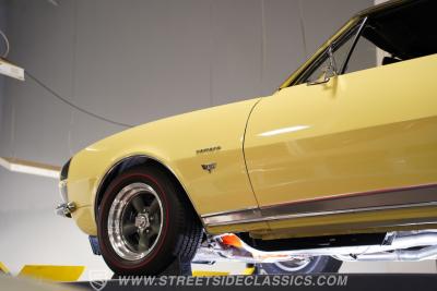 1967 Chevrolet Camaro SS 350 Tribute