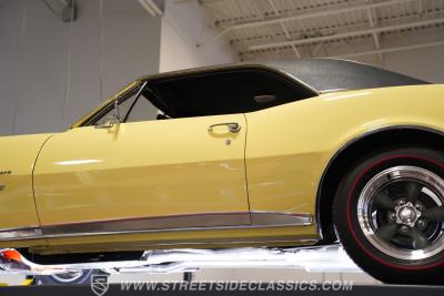 1967 Chevrolet Camaro SS 350 Tribute