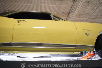 1967 Chevrolet Camaro SS 350 Tribute