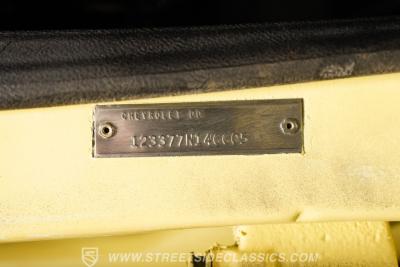 1967 Chevrolet Camaro SS 350 Tribute